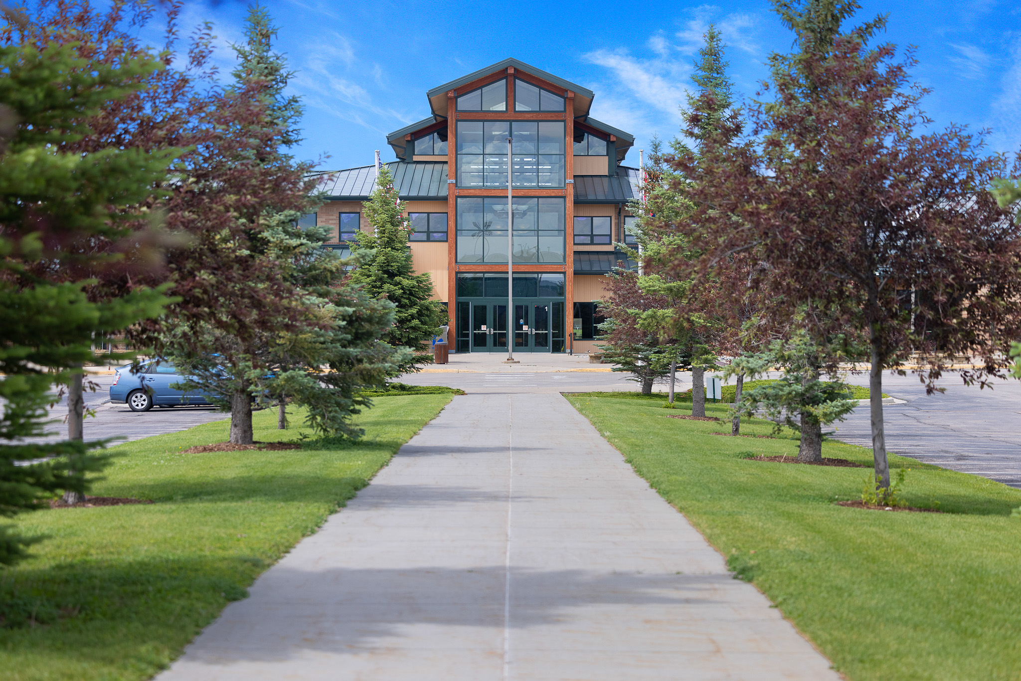 Camporee on Campus - Gillette College